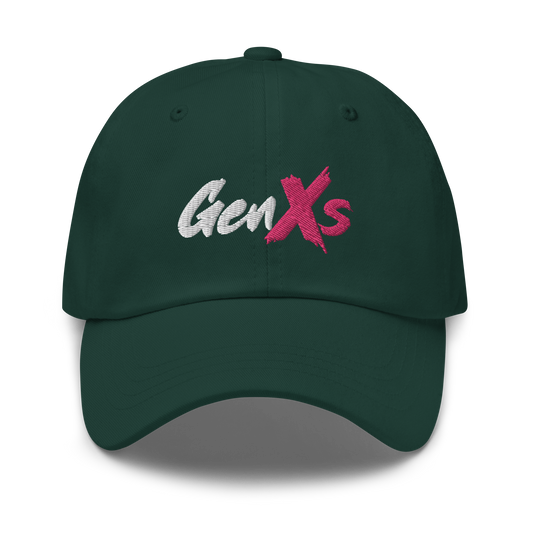 GenXs Dad hat