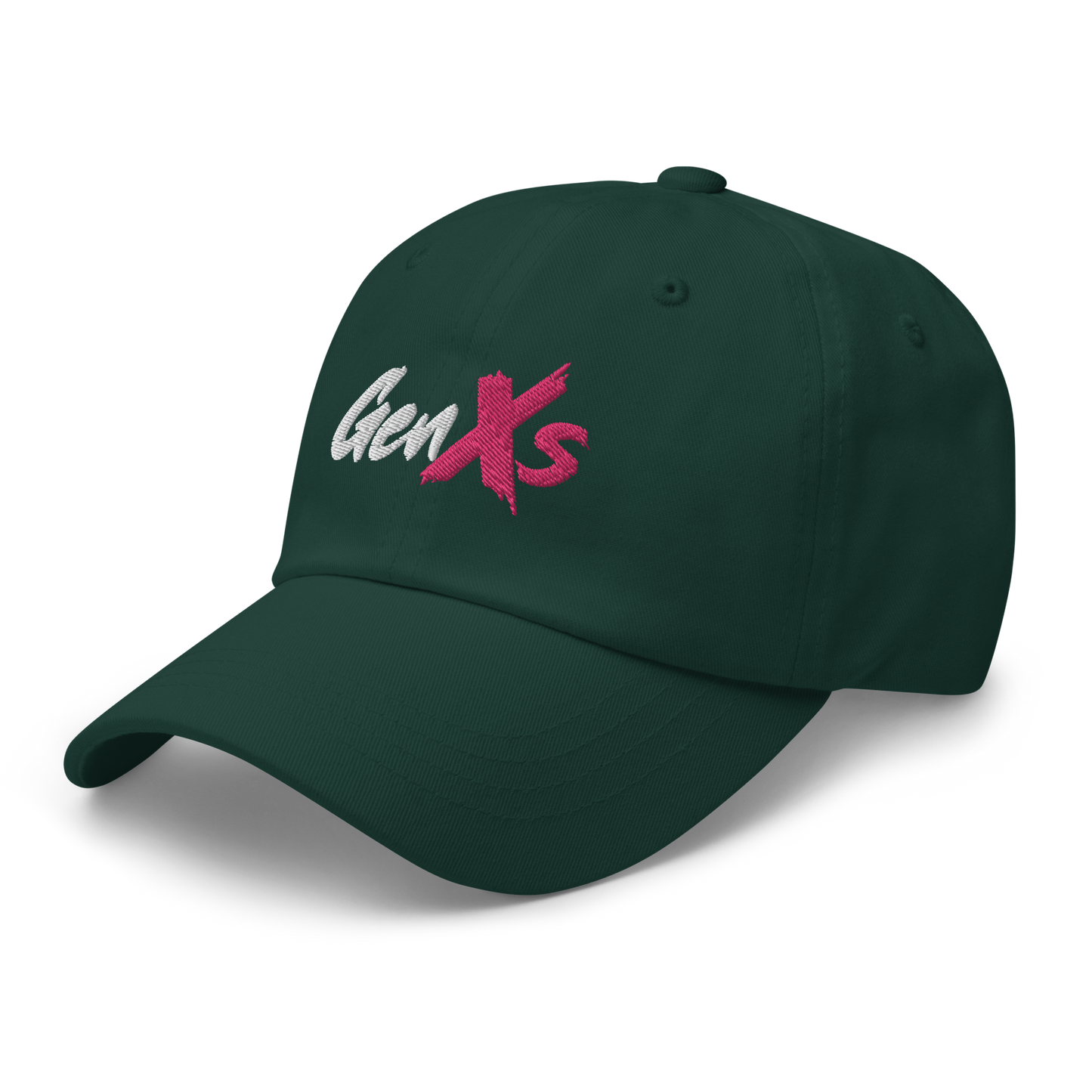 GenXs Dad hat