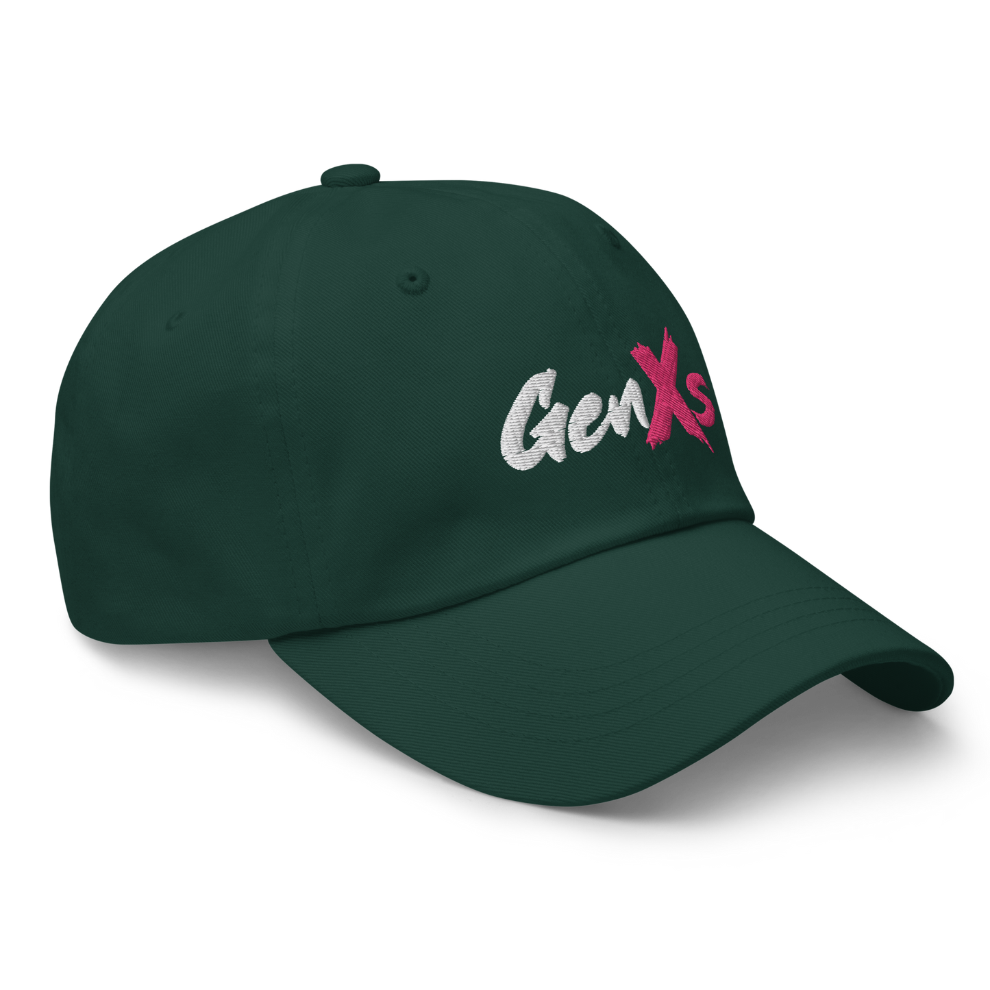 GenXs Dad hat