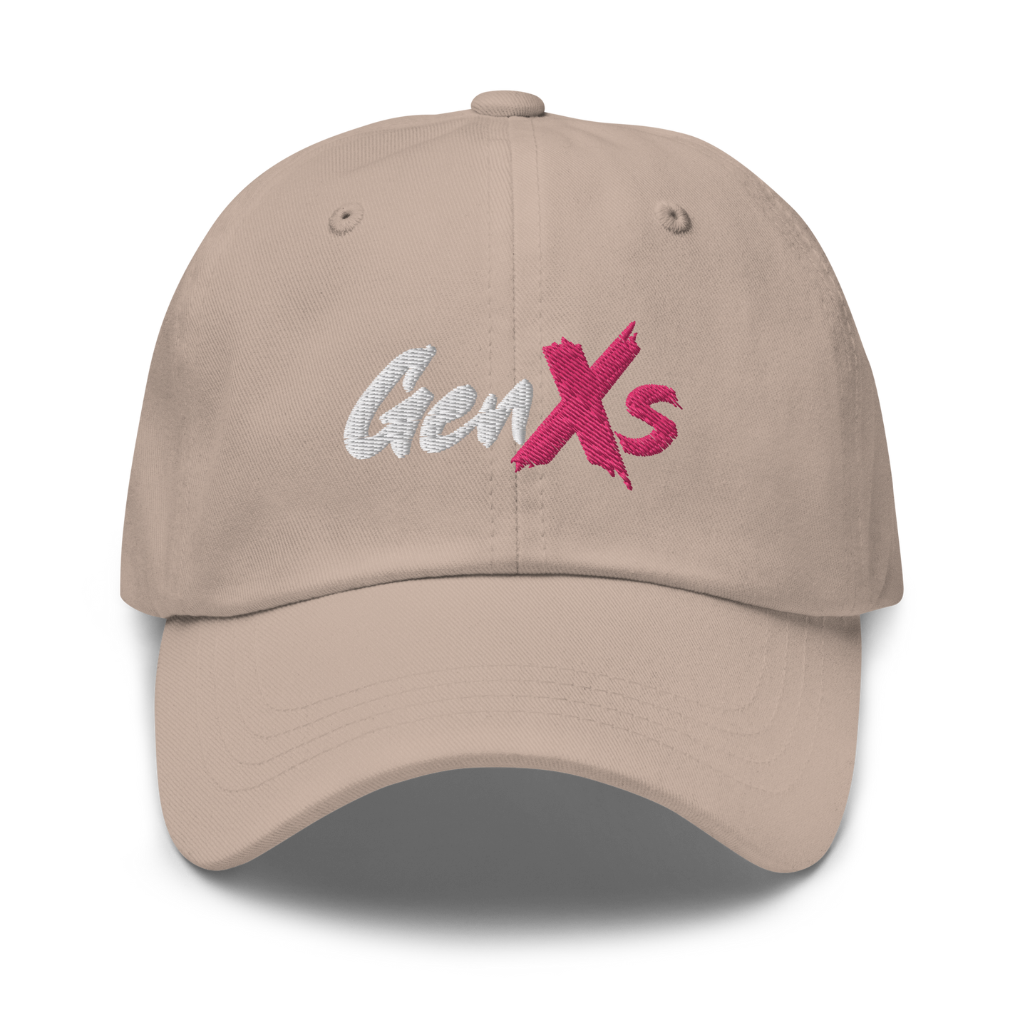 GenXs Dad hat