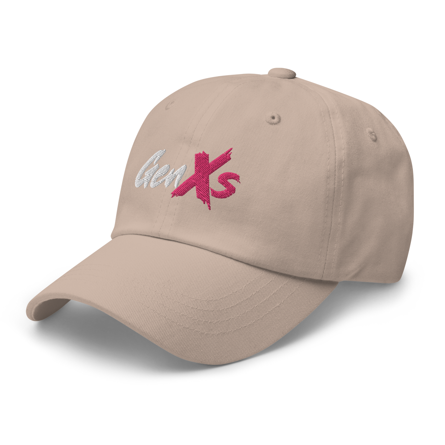 GenXs Dad hat