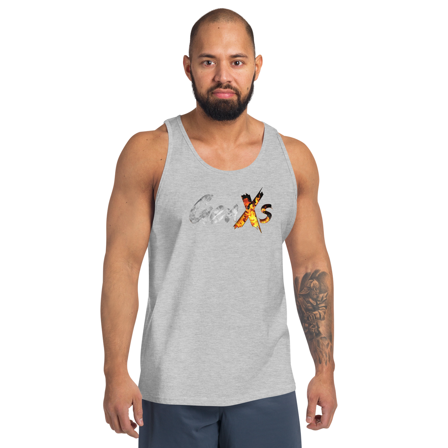 GenXs Men's Tank Top