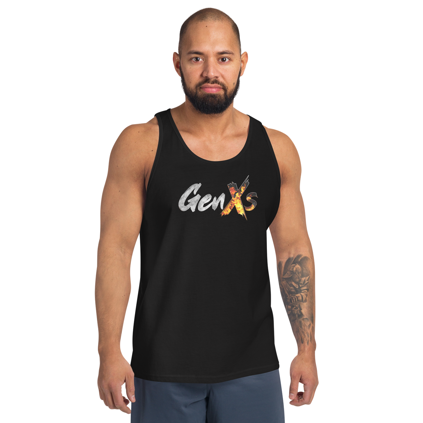 GenXs Men's Tank Top