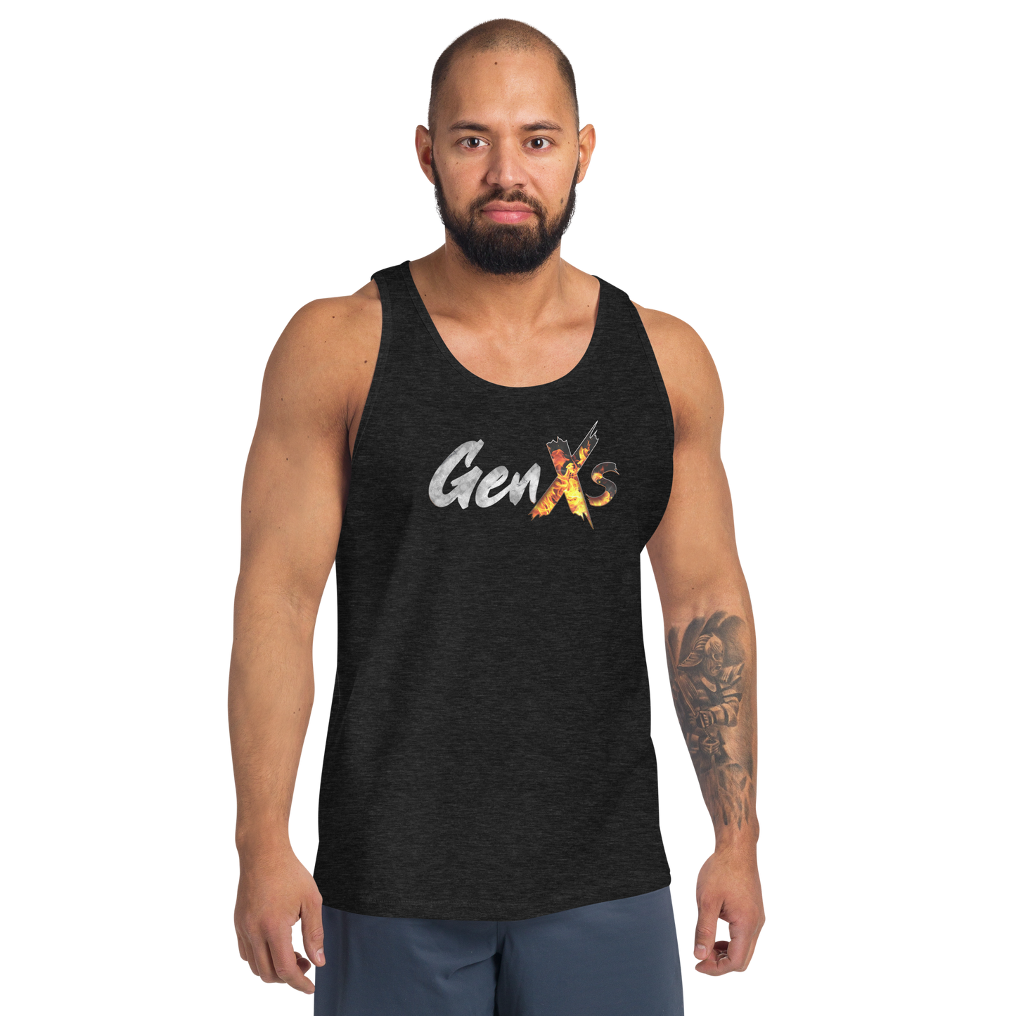 GenXs Men's Tank Top