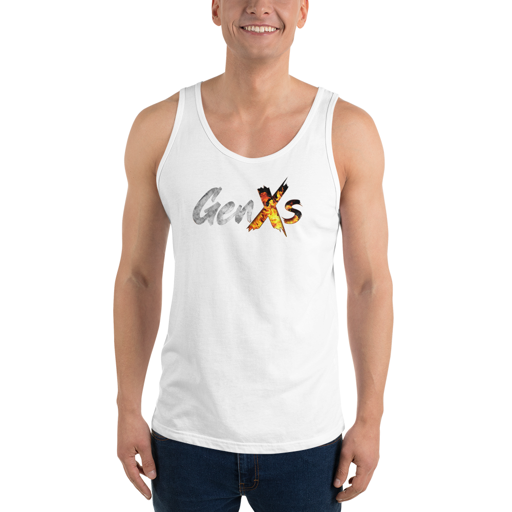 GenXs Men's Tank Top