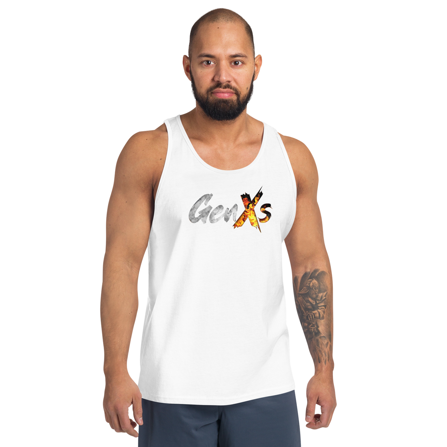 GenXs Men's Tank Top