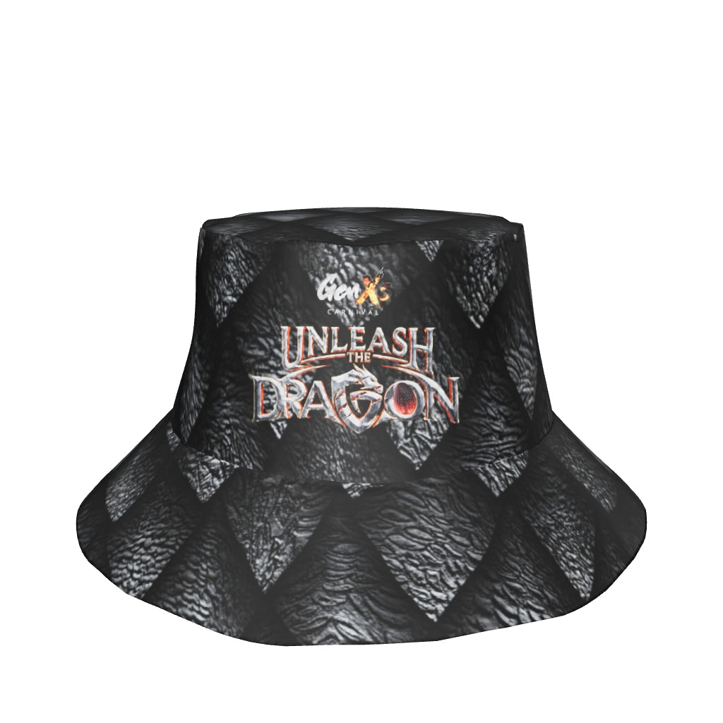 GenXs Unleash Reversible bucket hat