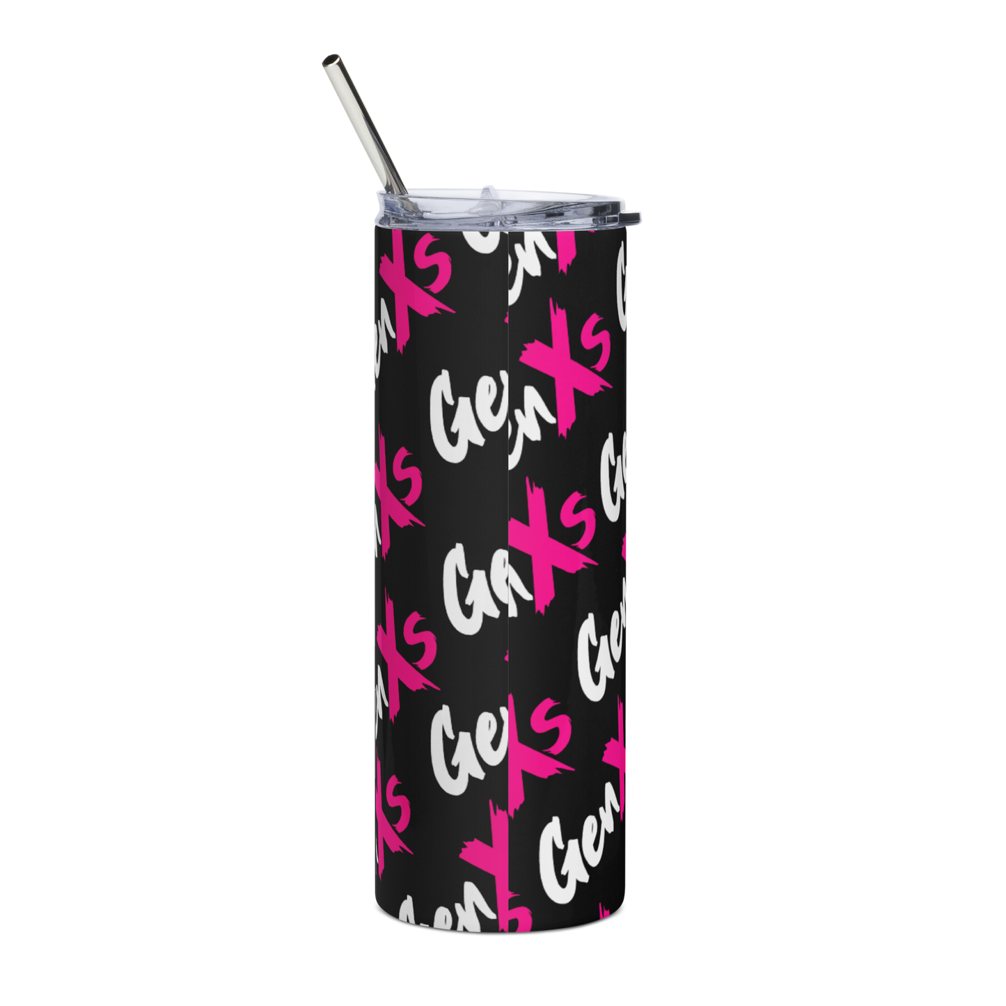 GenXs Stainless steel tumbler