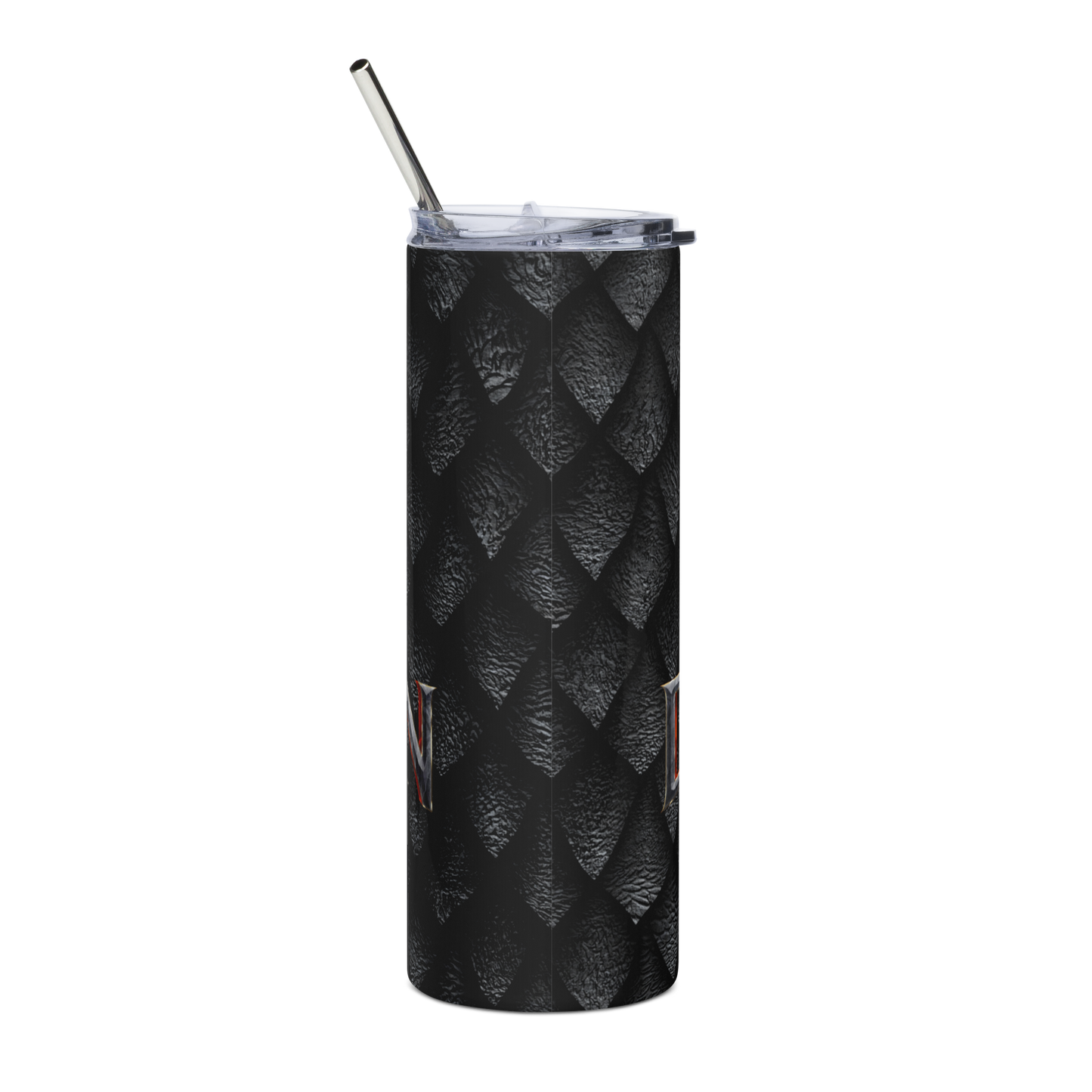 Stainless steel tumbler