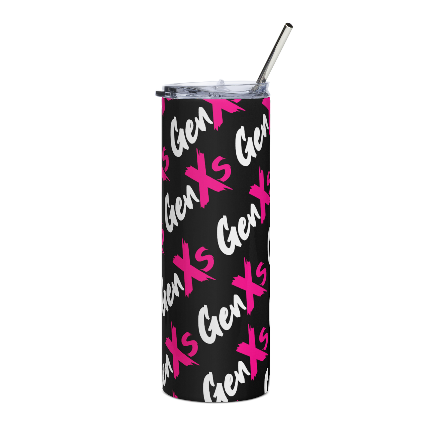 GenXs Stainless steel tumbler