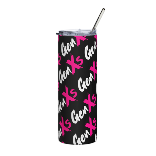 GenXs Stainless steel tumbler