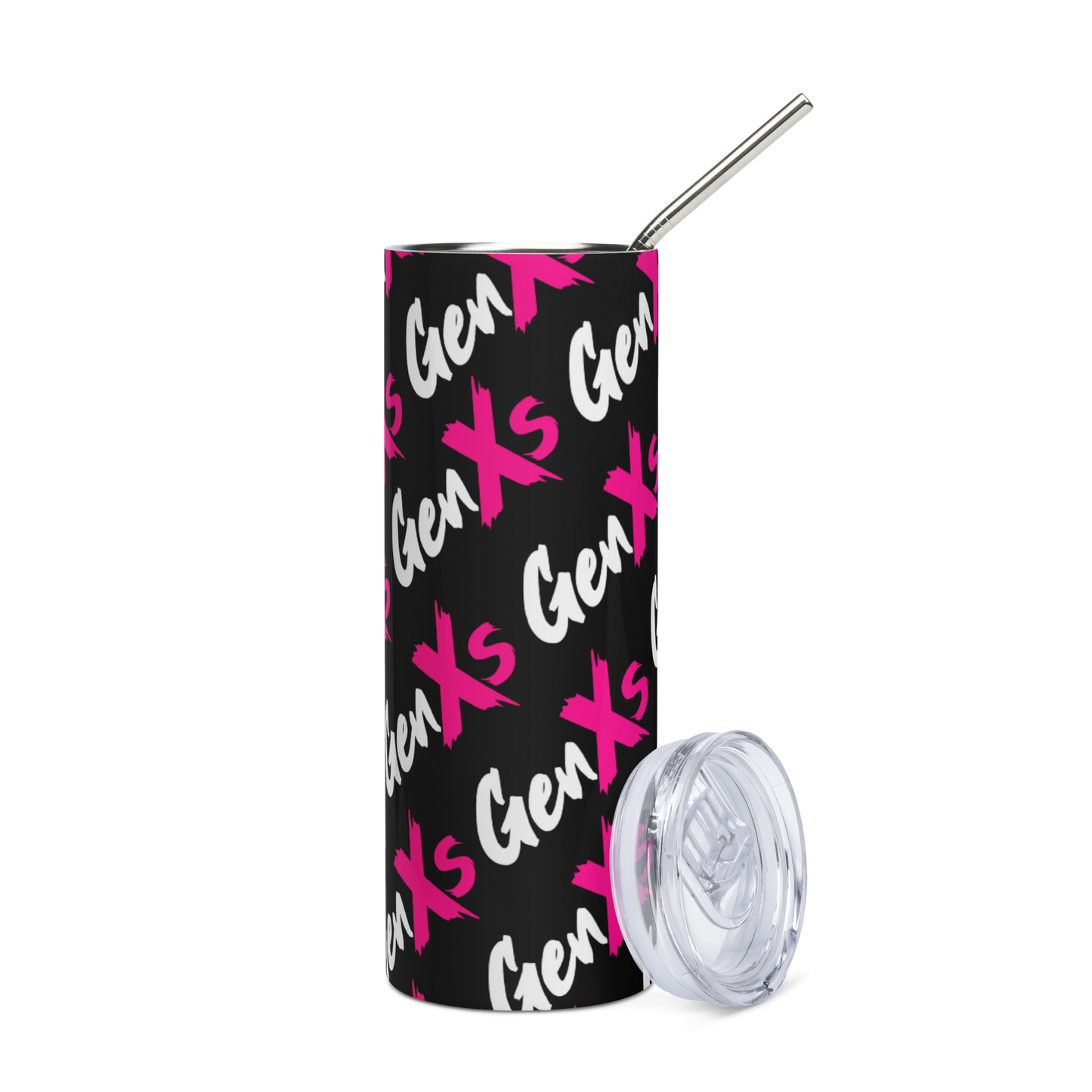 GenXs Stainless steel tumbler