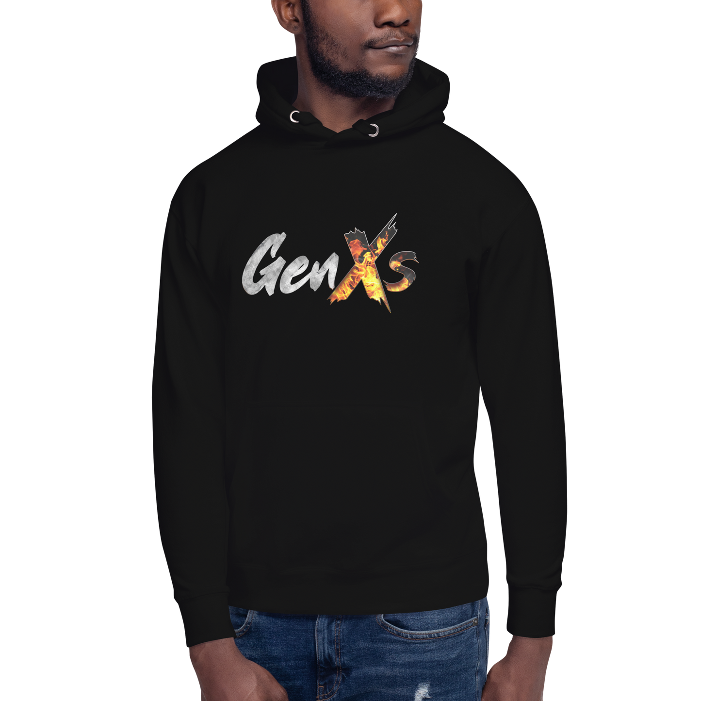 GenXs Unisex Hoodie
