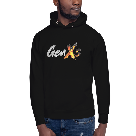GenXs Unisex Hoodie