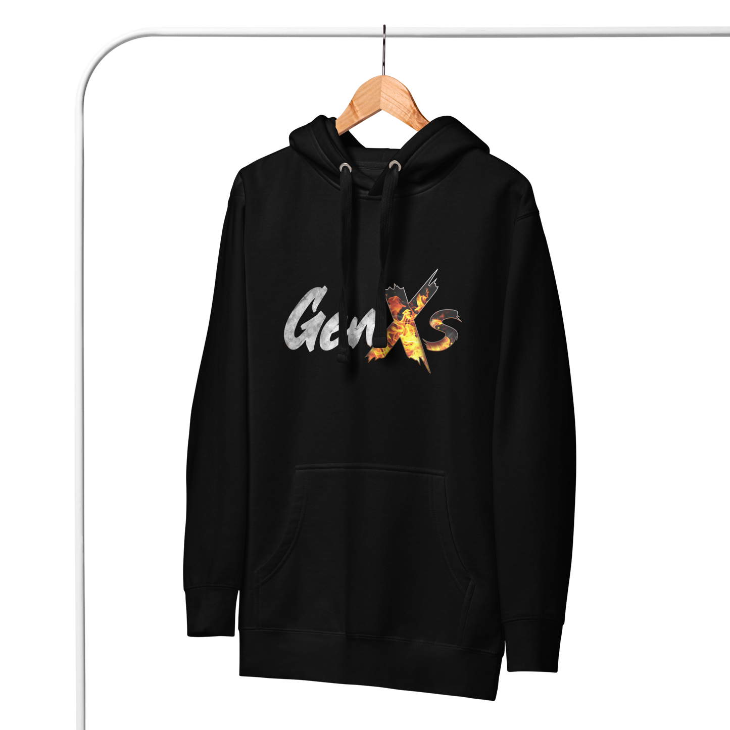 GenXs Unisex Hoodie