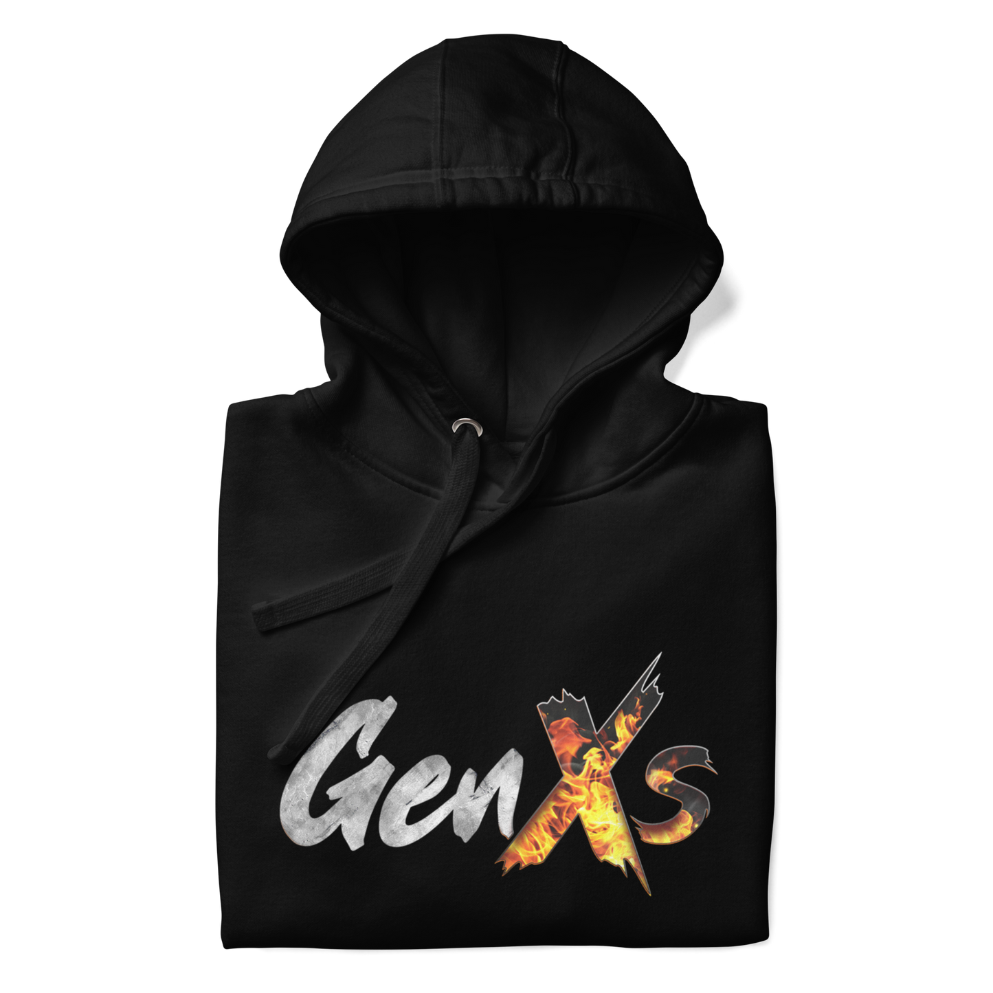 GenXs Unisex Hoodie