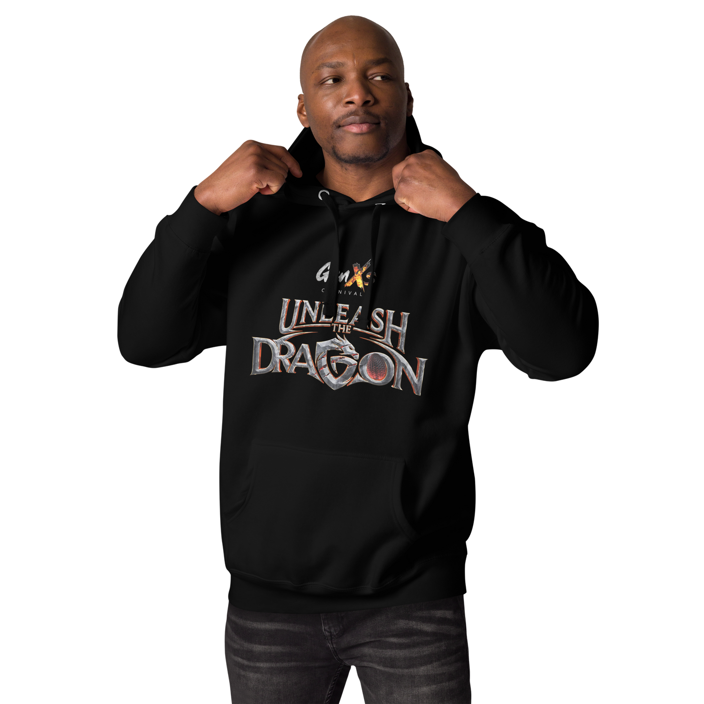 GenXs Unleash Unisex Hoodie