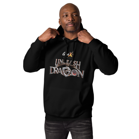 GenXs Unleash Unisex Hoodie