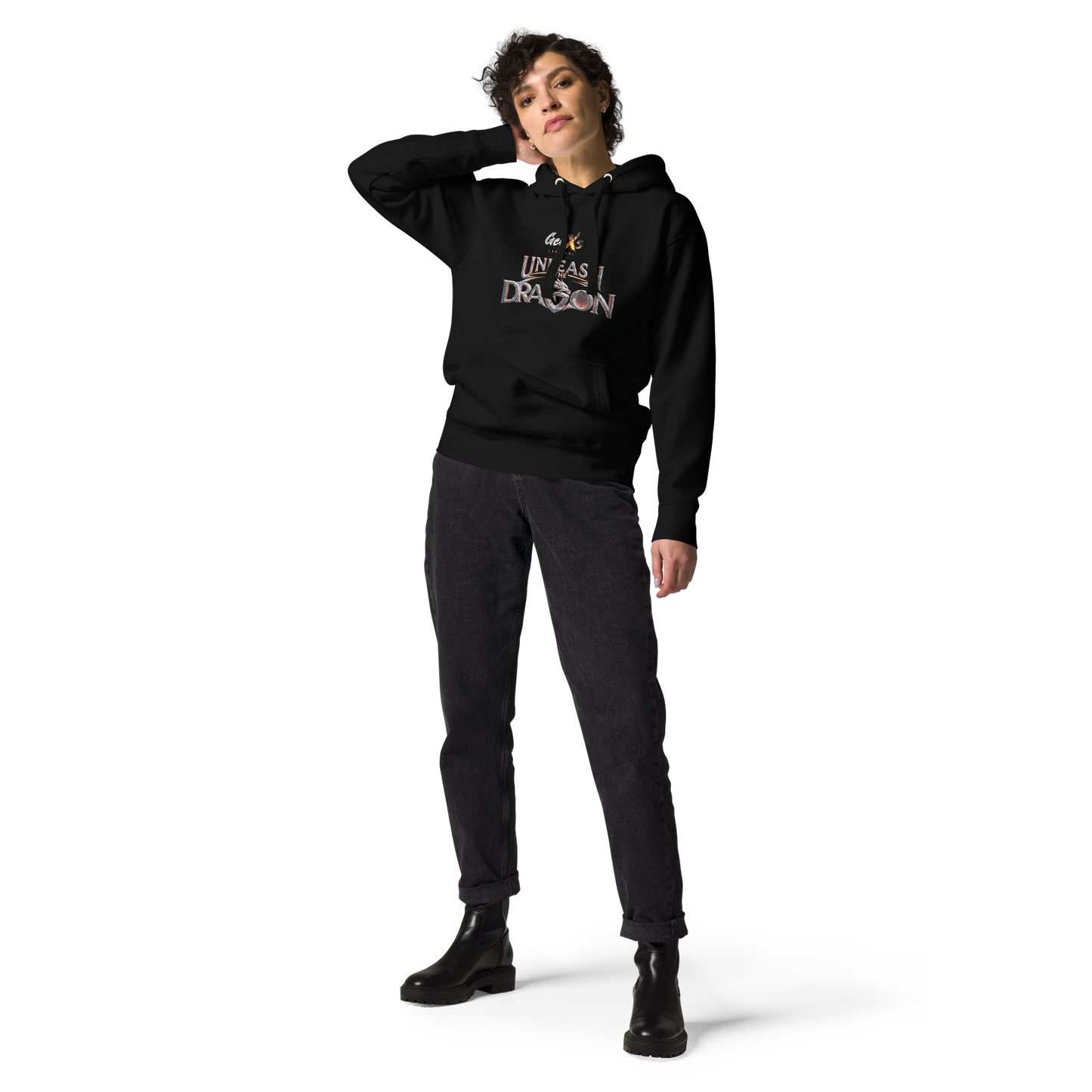 GenXs Unleash Unisex Hoodie