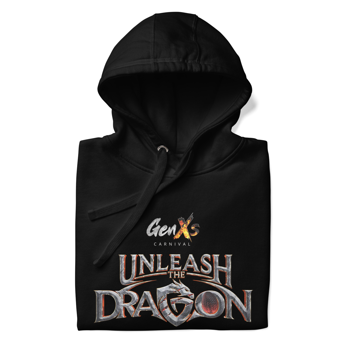 GenXs Unleash Unisex Hoodie