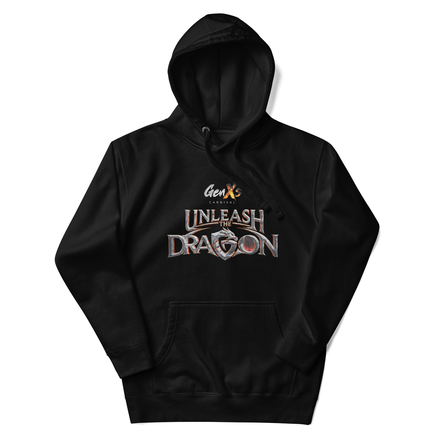 GenXs Unleash Unisex Hoodie