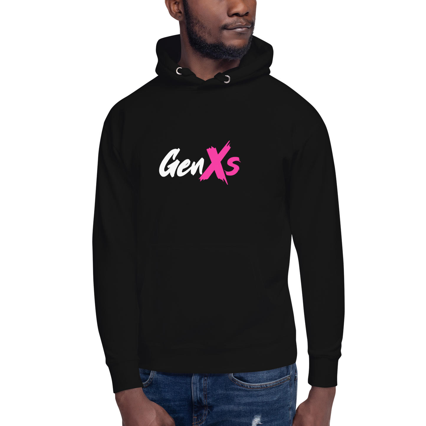 GenXs Premium Unisex Hoodie