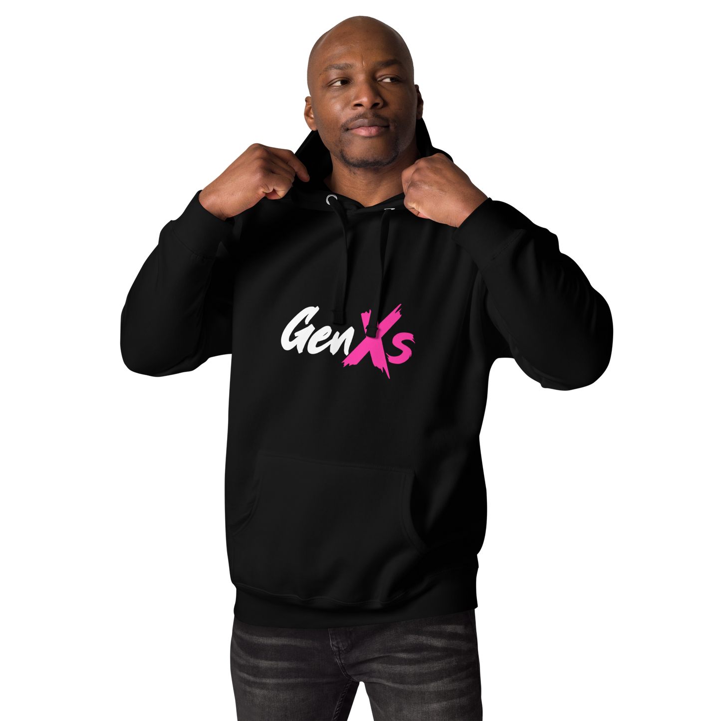GenXs Premium Unisex Hoodie