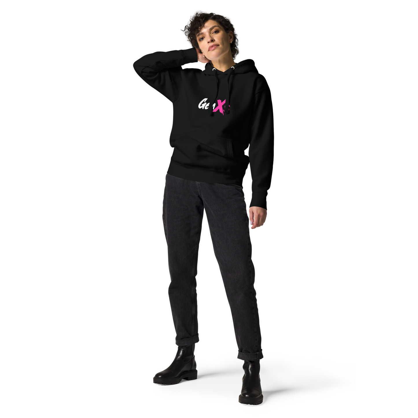 GenXs Premium Unisex Hoodie