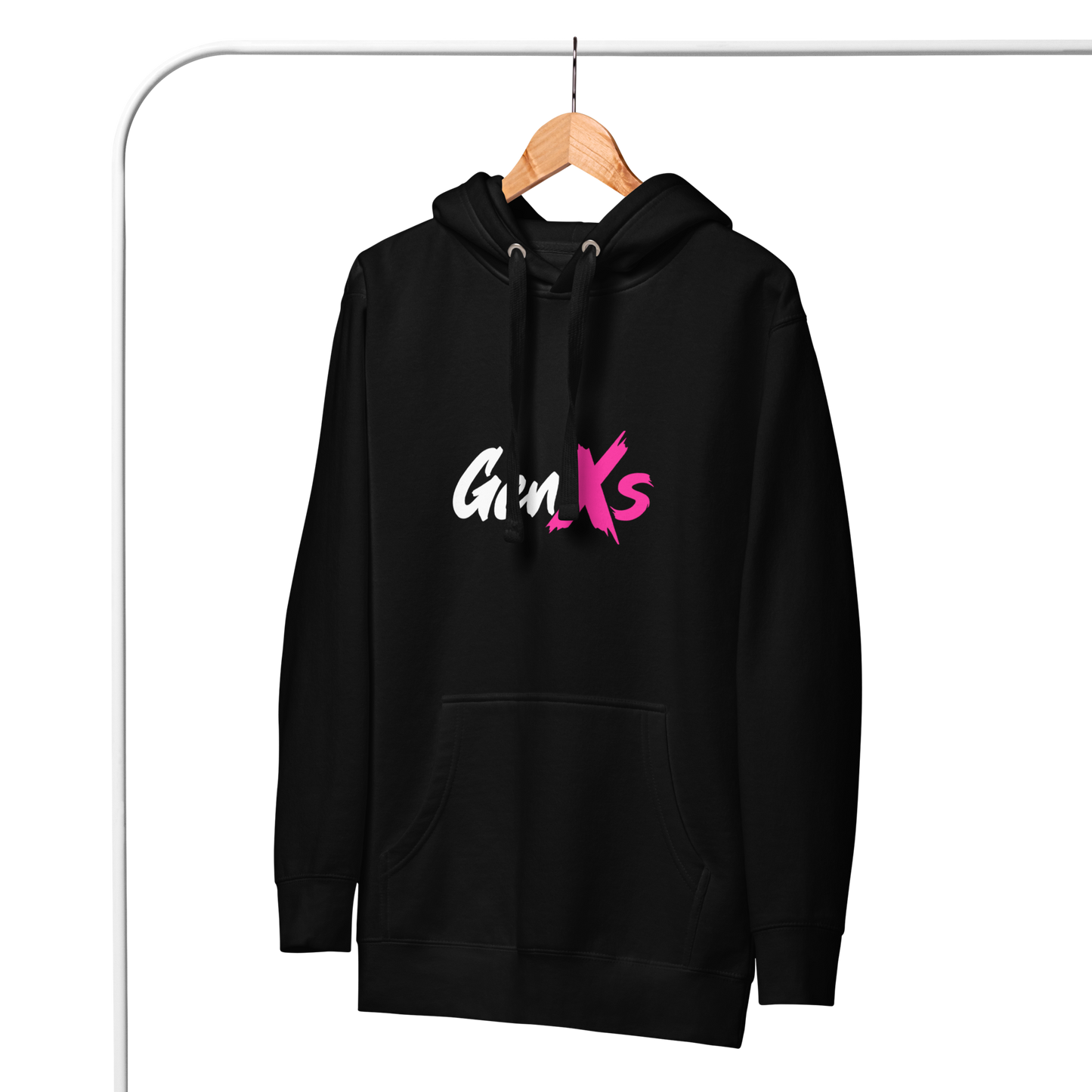 GenXs Premium Unisex Hoodie