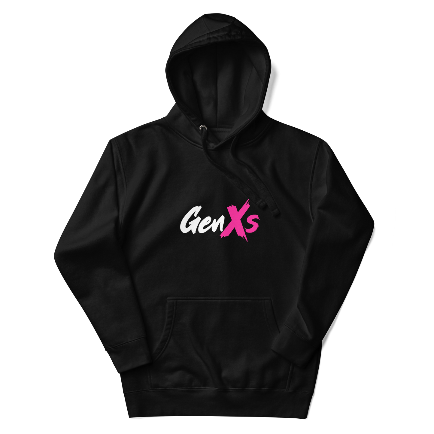 GenXs Premium Unisex Hoodie