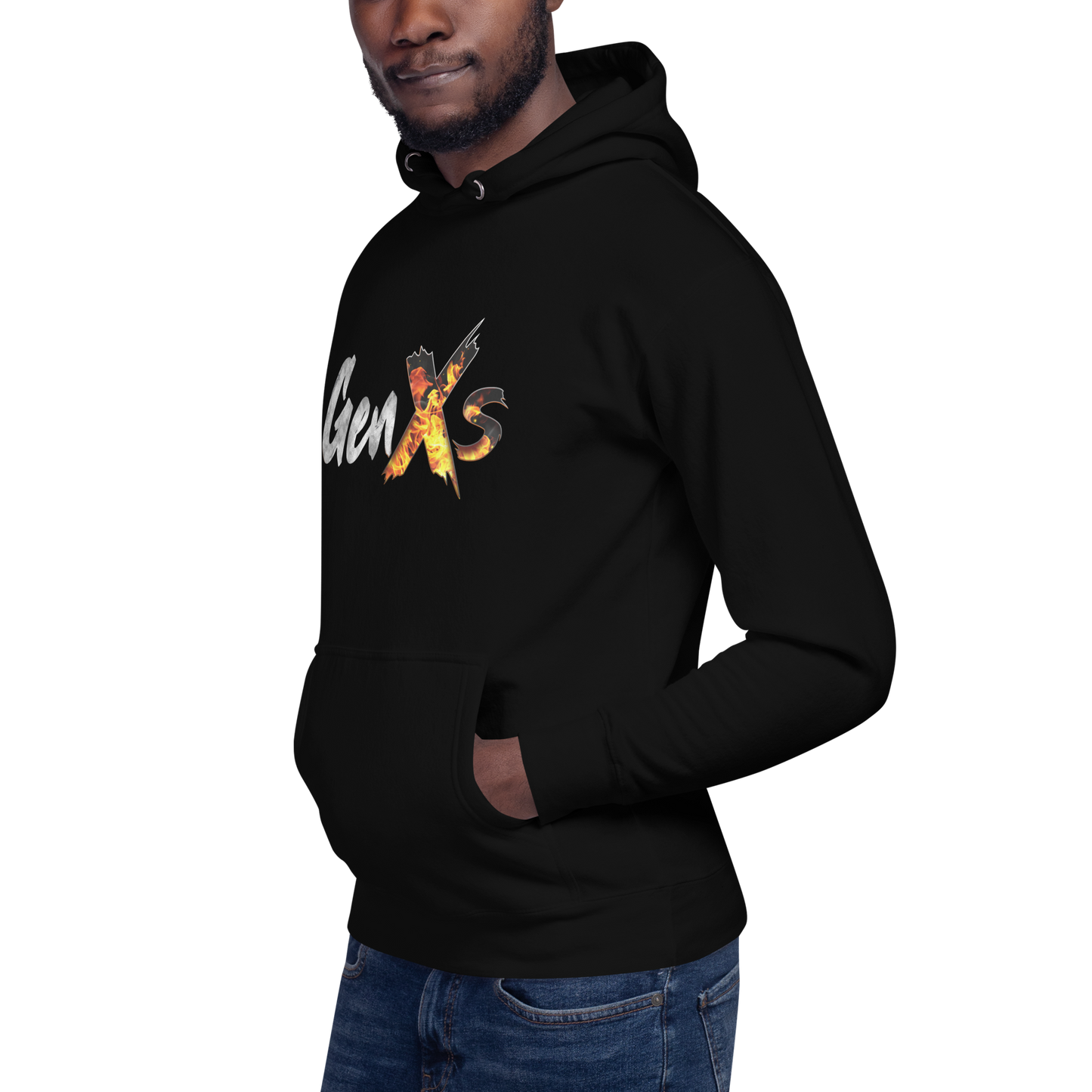 GenXs Unisex Hoodie