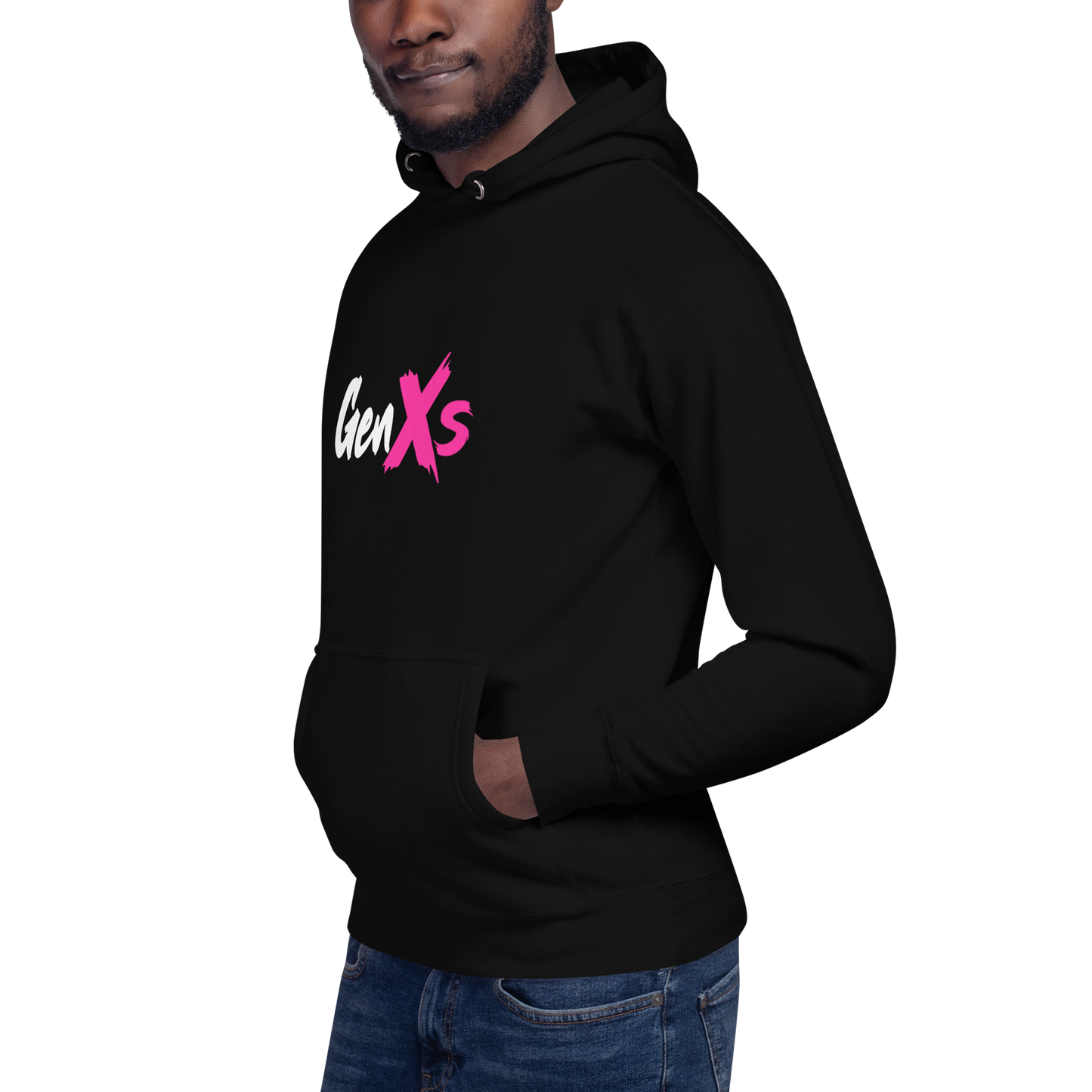GenXs Premium Unisex Hoodie