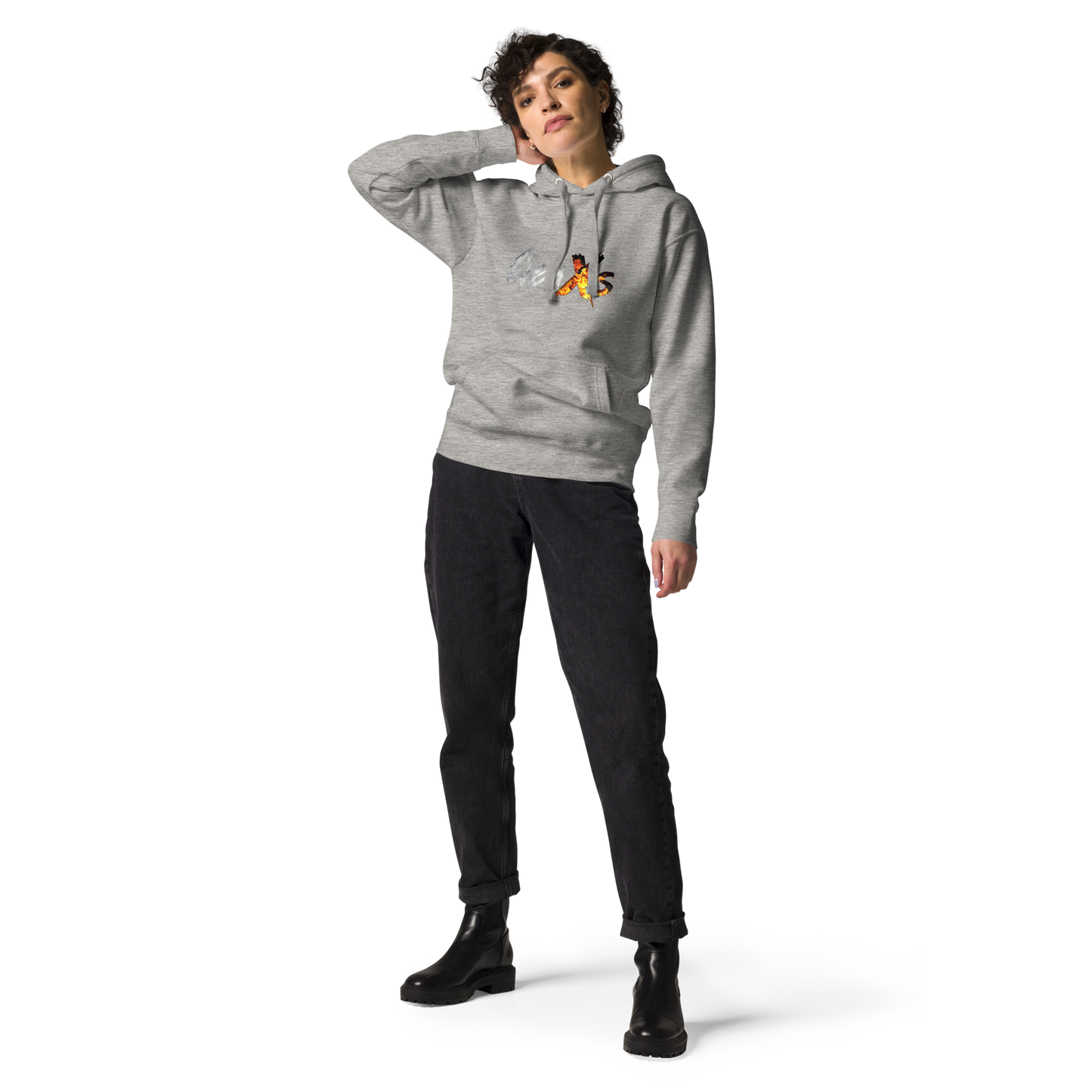GenXs Unisex Hoodie