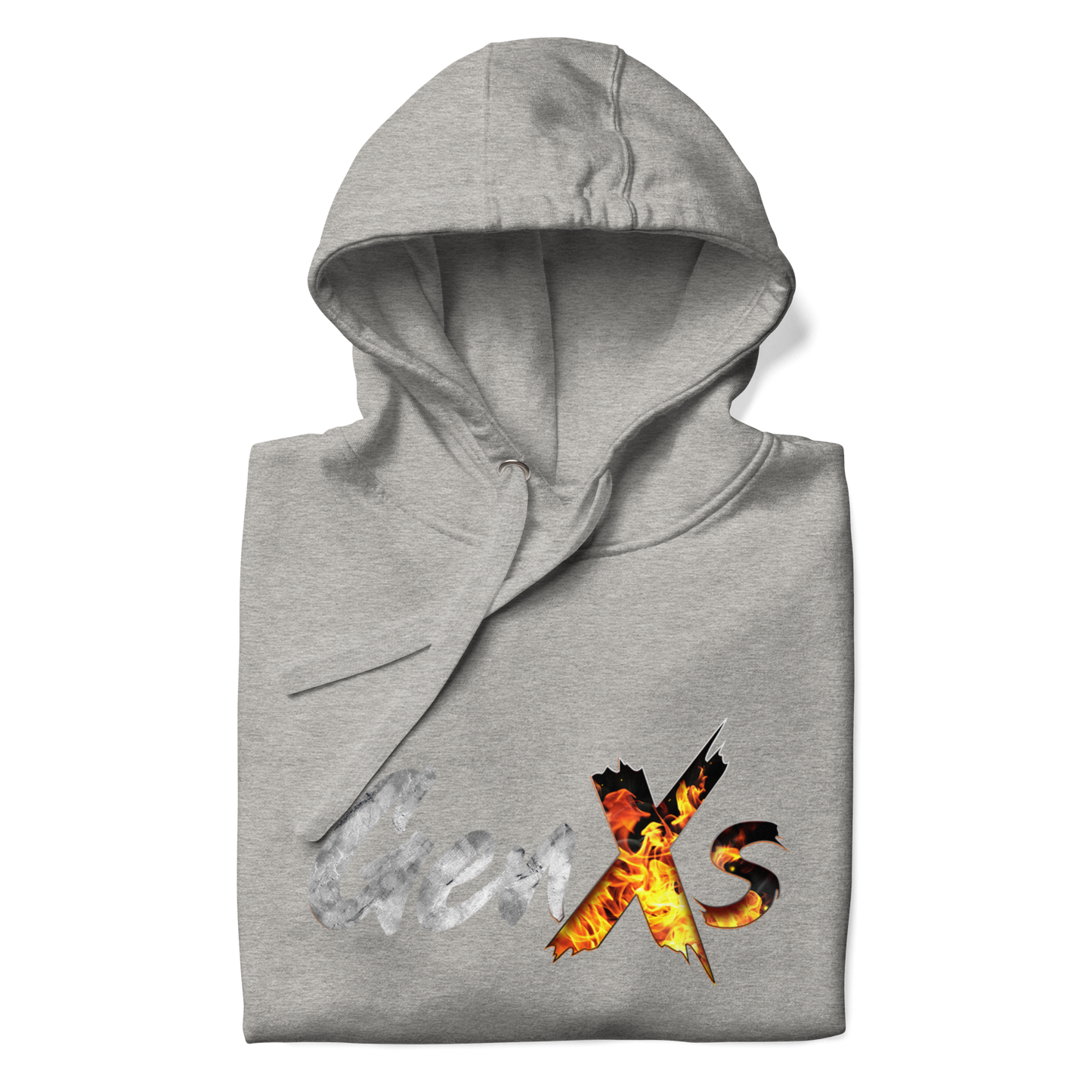 GenXs Unisex Hoodie