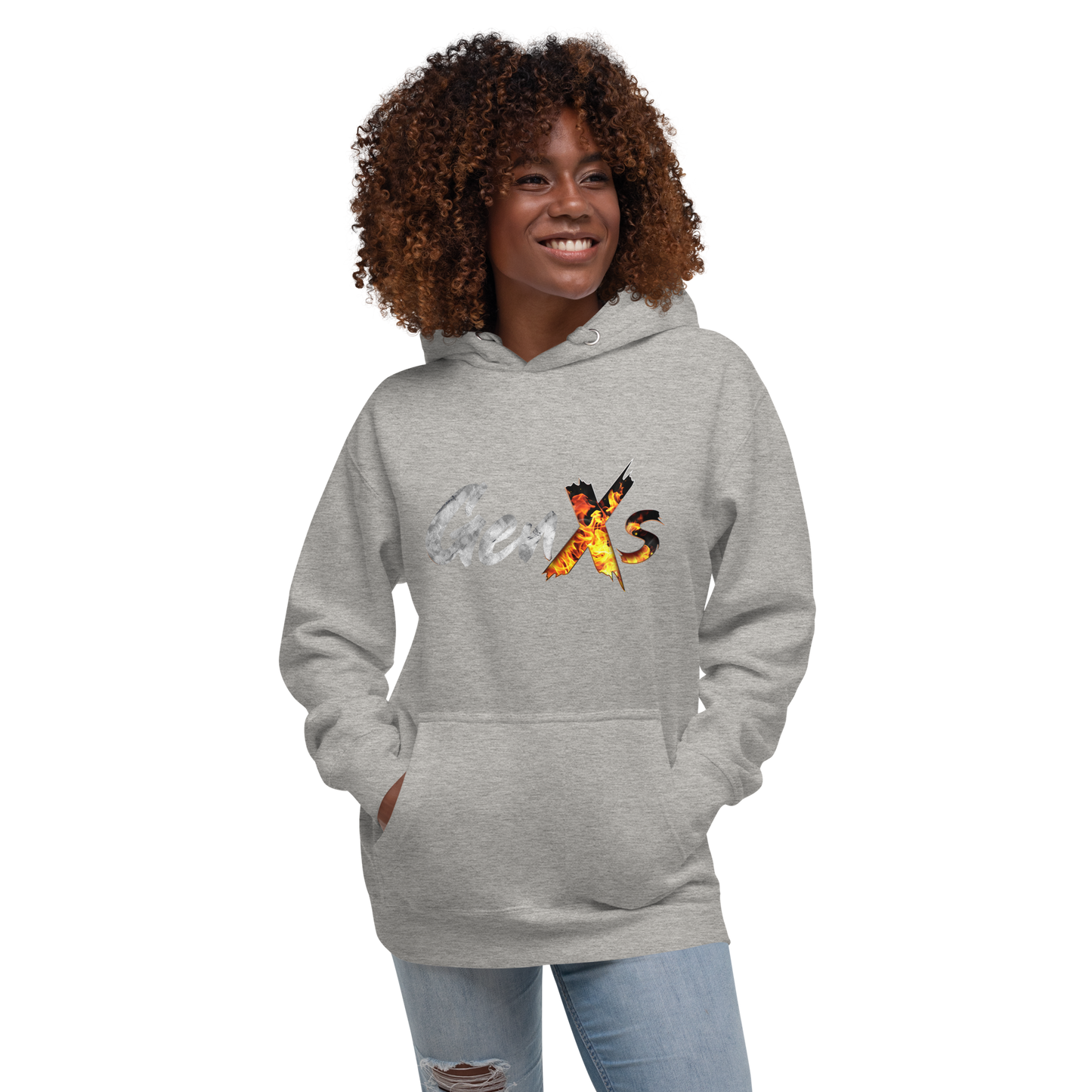 GenXs Unisex Hoodie