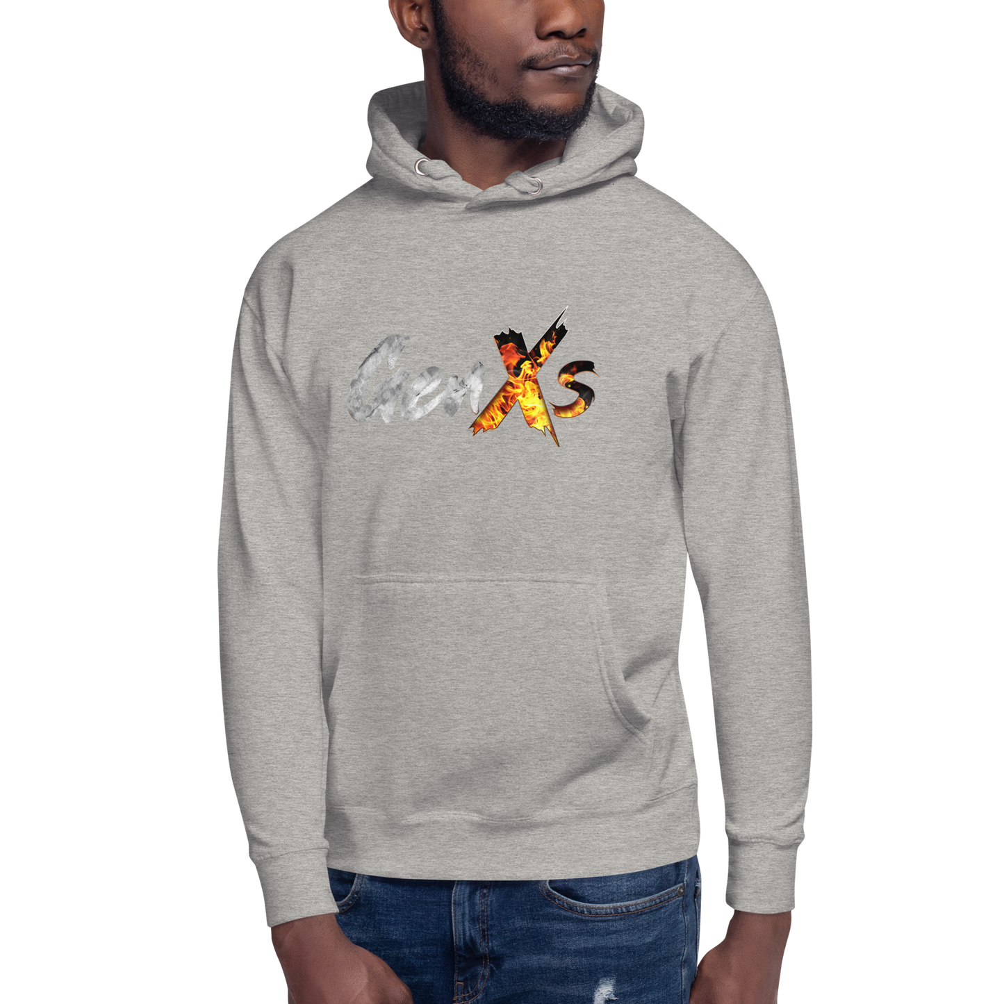 GenXs Unisex Hoodie