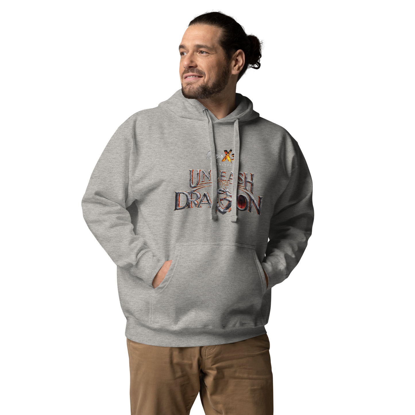 GenXs Unleash Unisex Hoodie