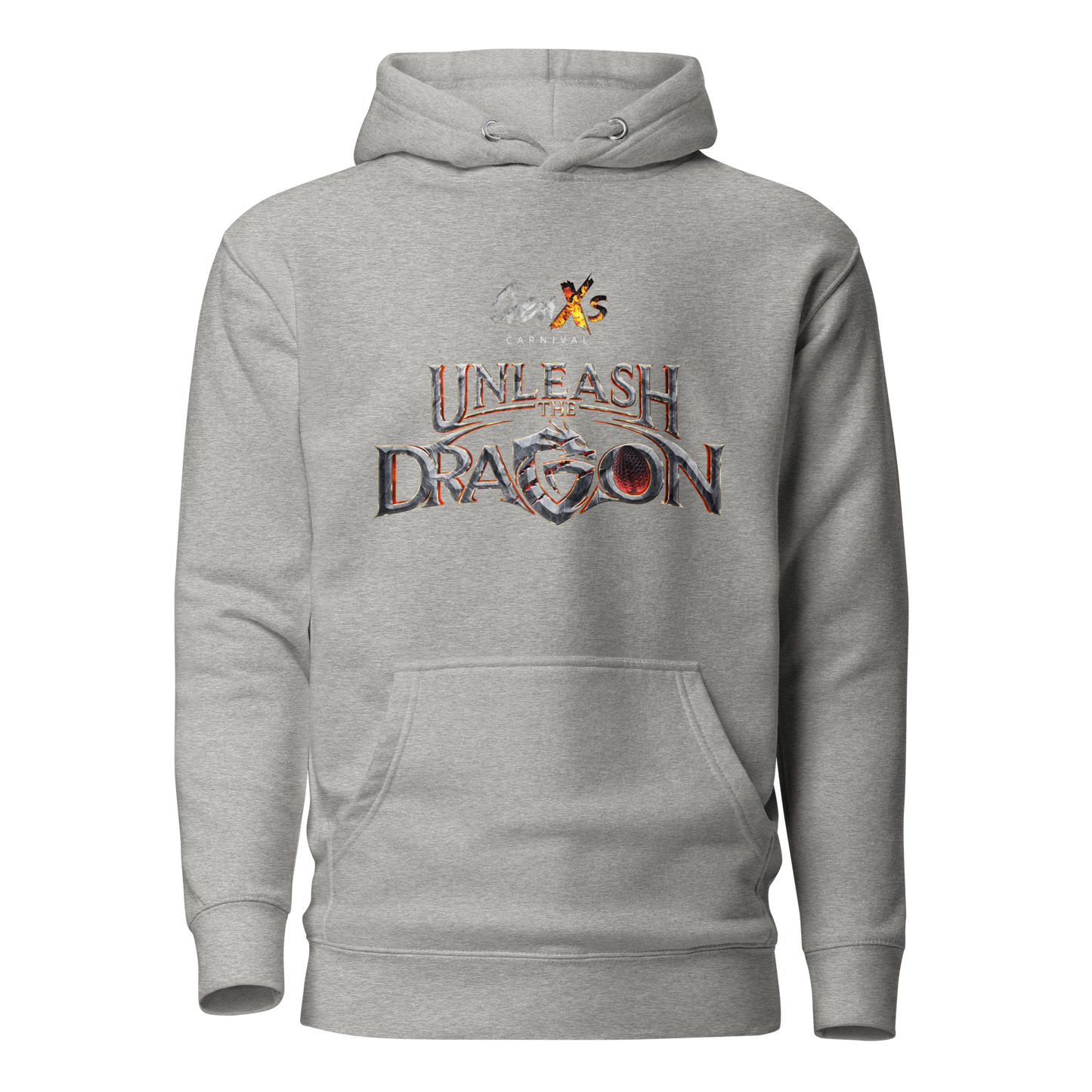 GenXs Unleash Unisex Hoodie