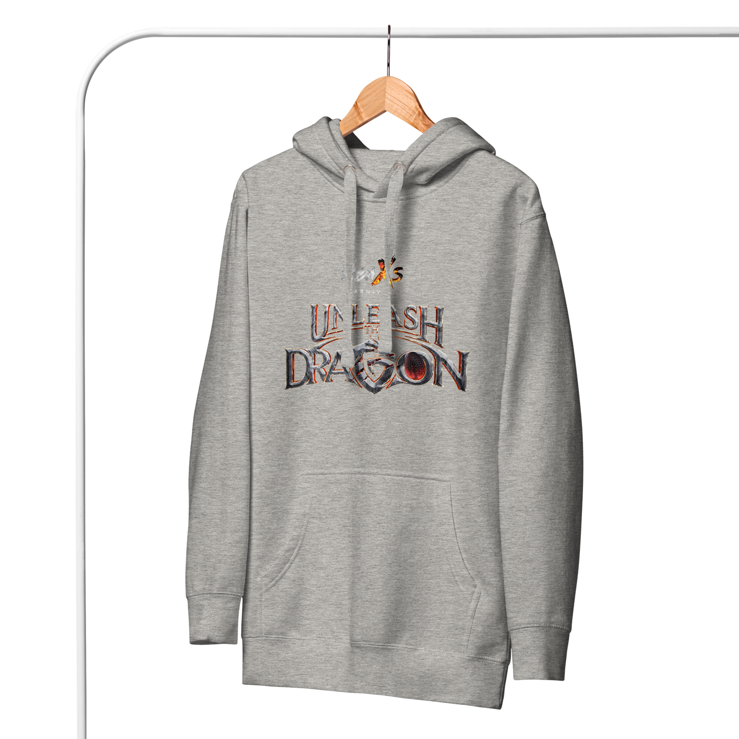 GenXs Unleash Unisex Hoodie