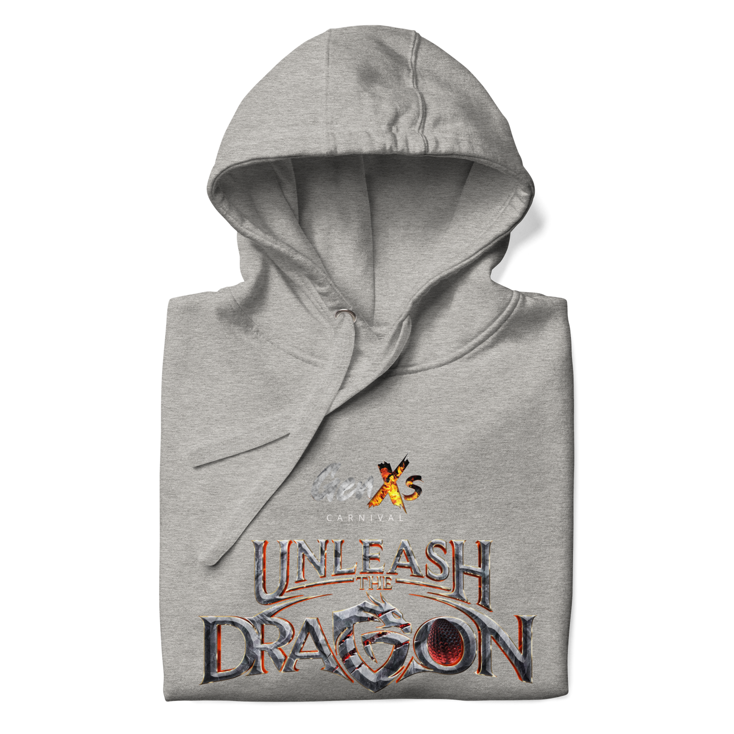 GenXs Unleash Unisex Hoodie