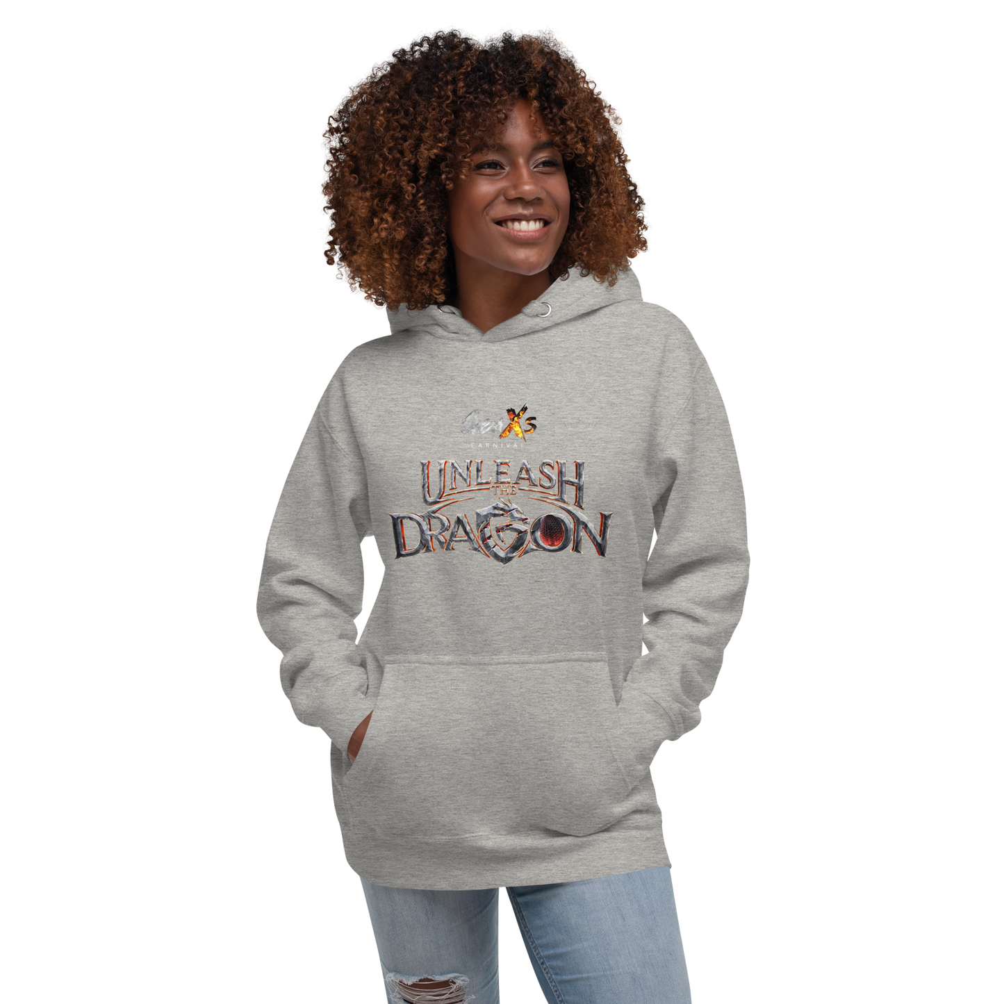 GenXs Unleash Unisex Hoodie