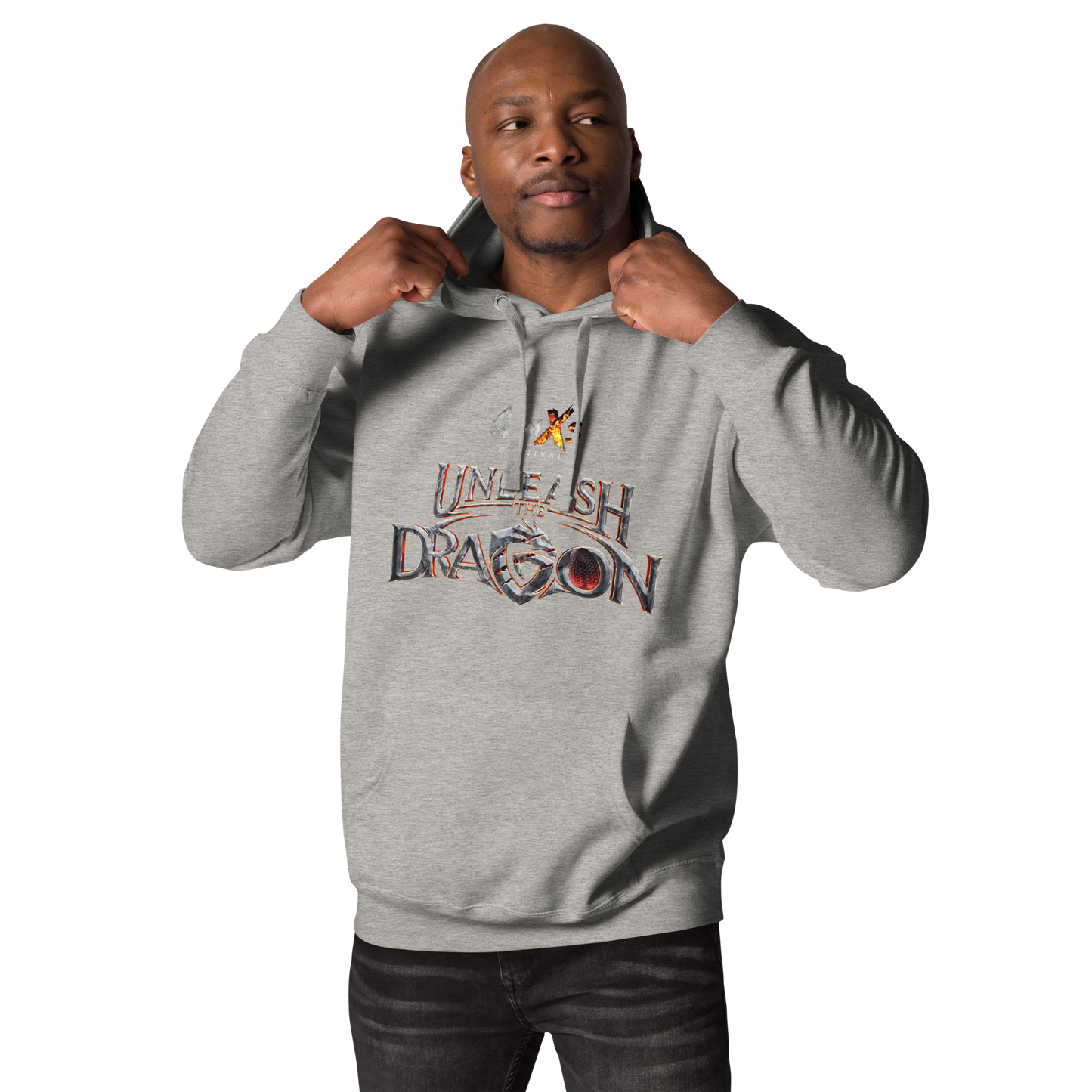 GenXs Unleash Unisex Hoodie