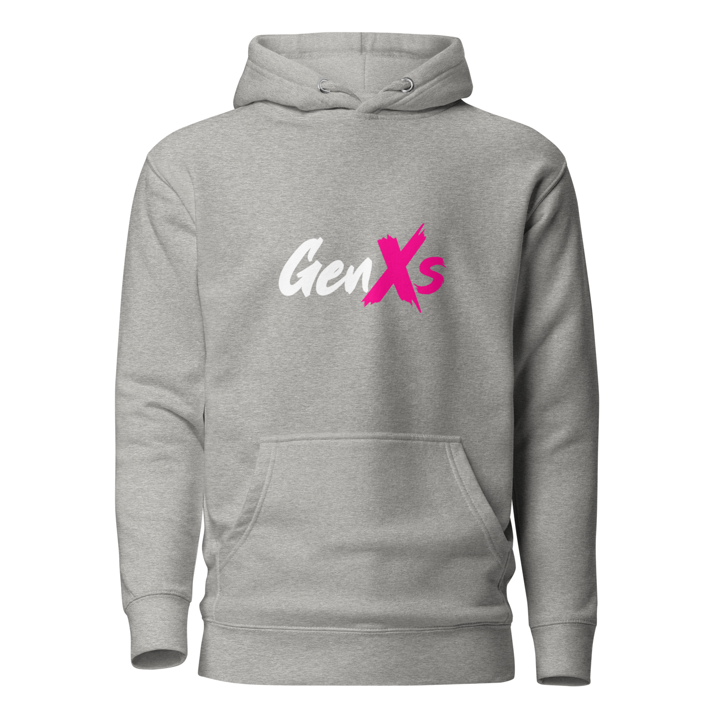 GenXs Premium Unisex Hoodie