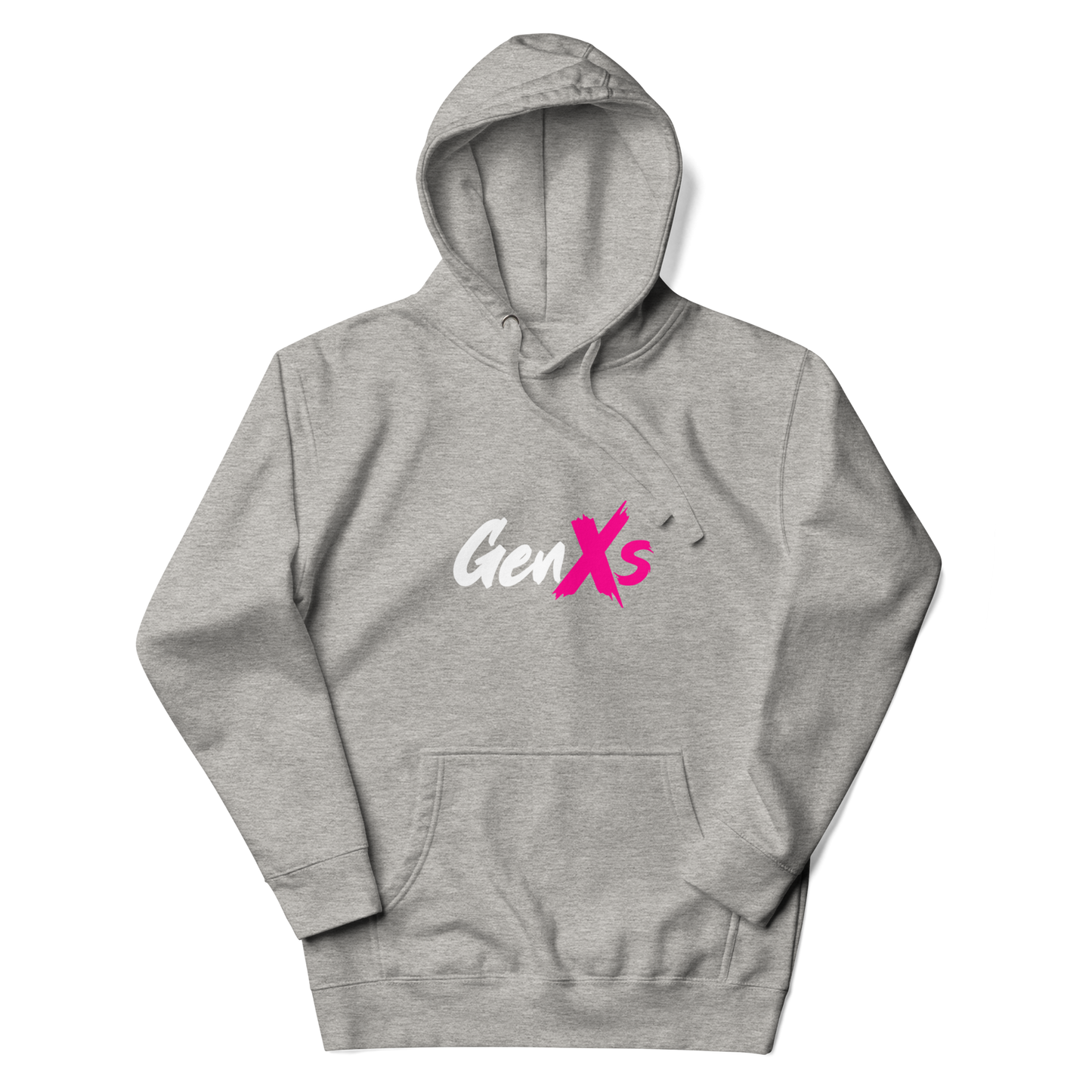 GenXs Premium Unisex Hoodie