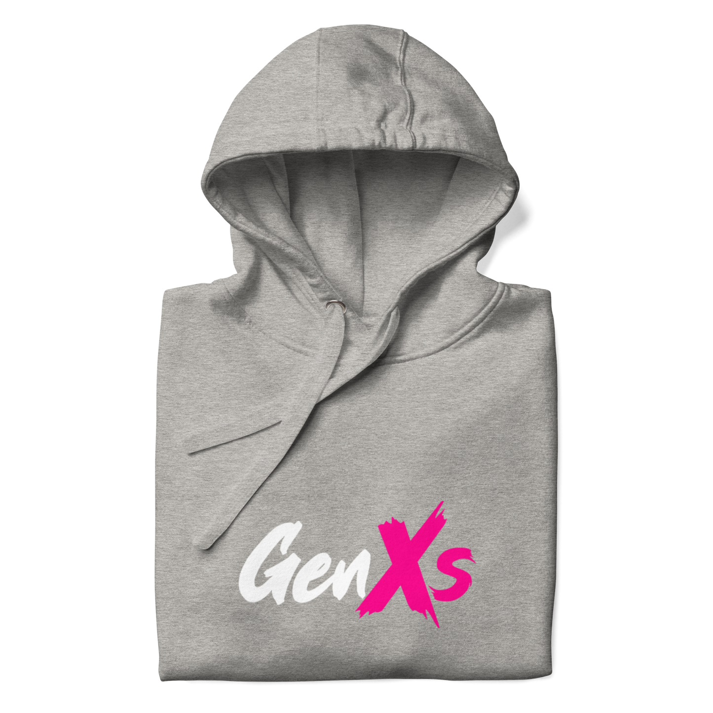 GenXs Premium Unisex Hoodie