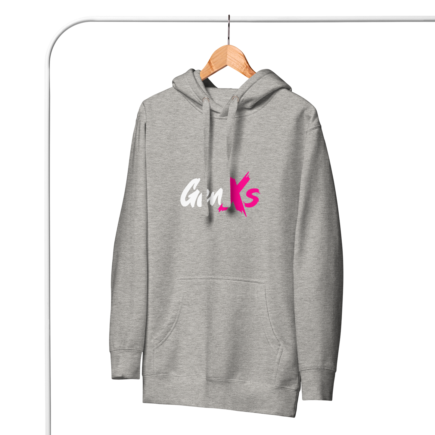 GenXs Premium Unisex Hoodie