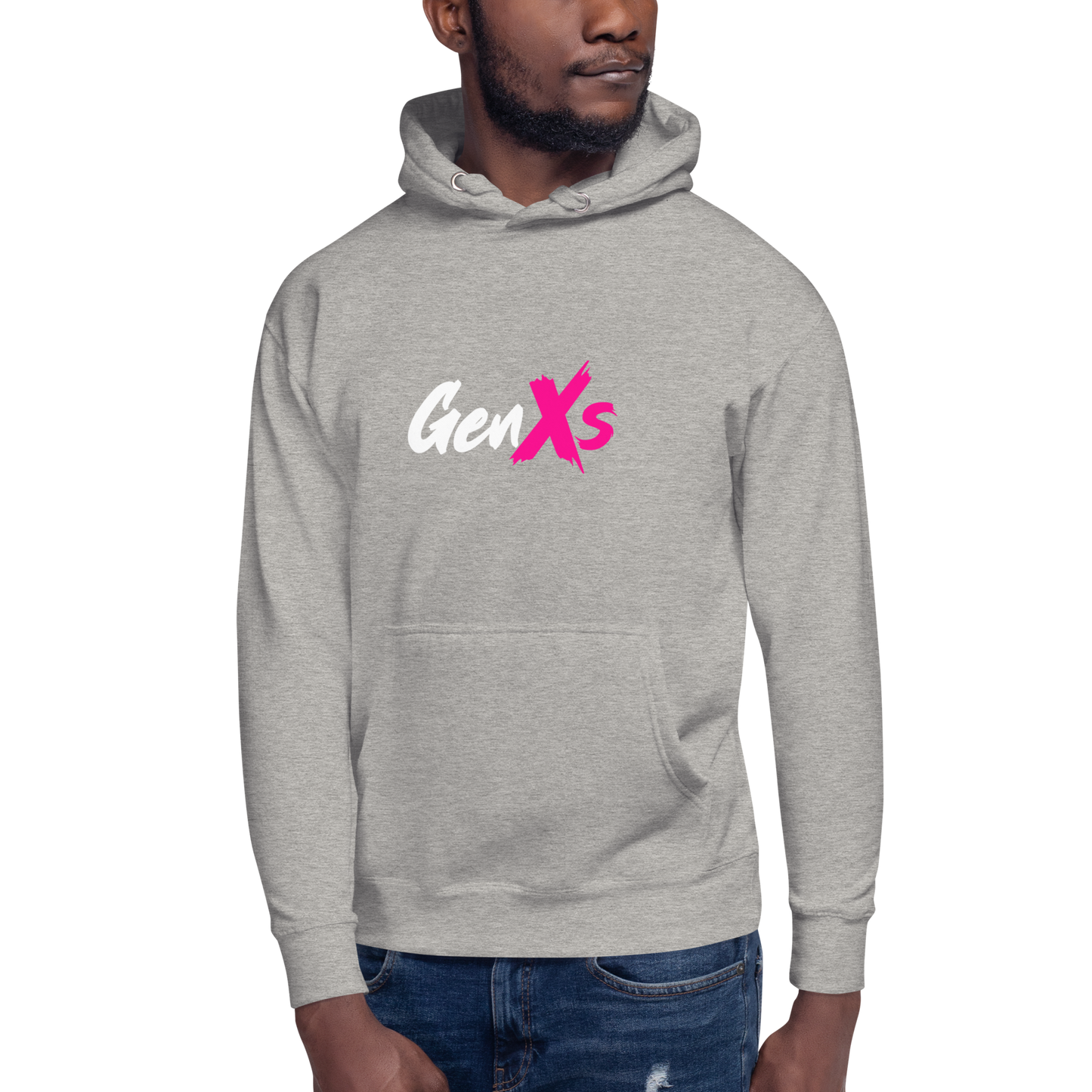 GenXs Premium Unisex Hoodie