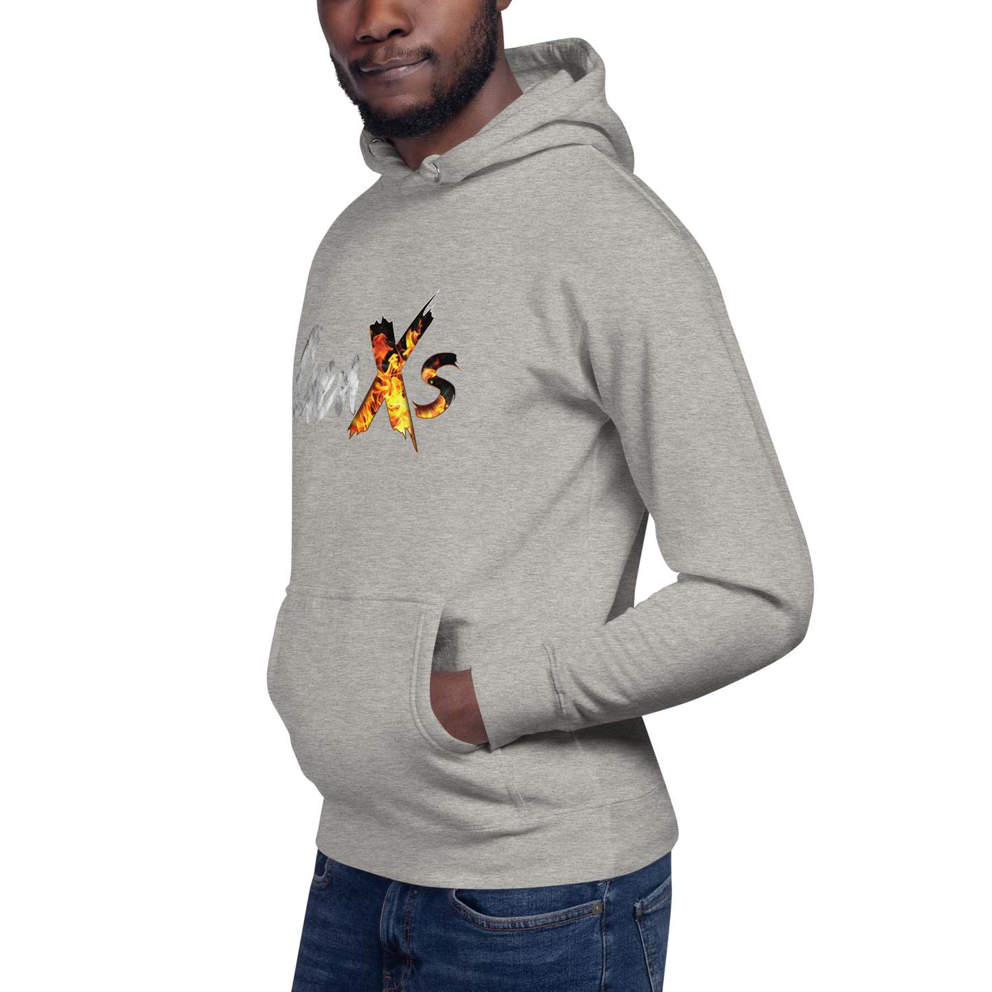 GenXs Unisex Hoodie