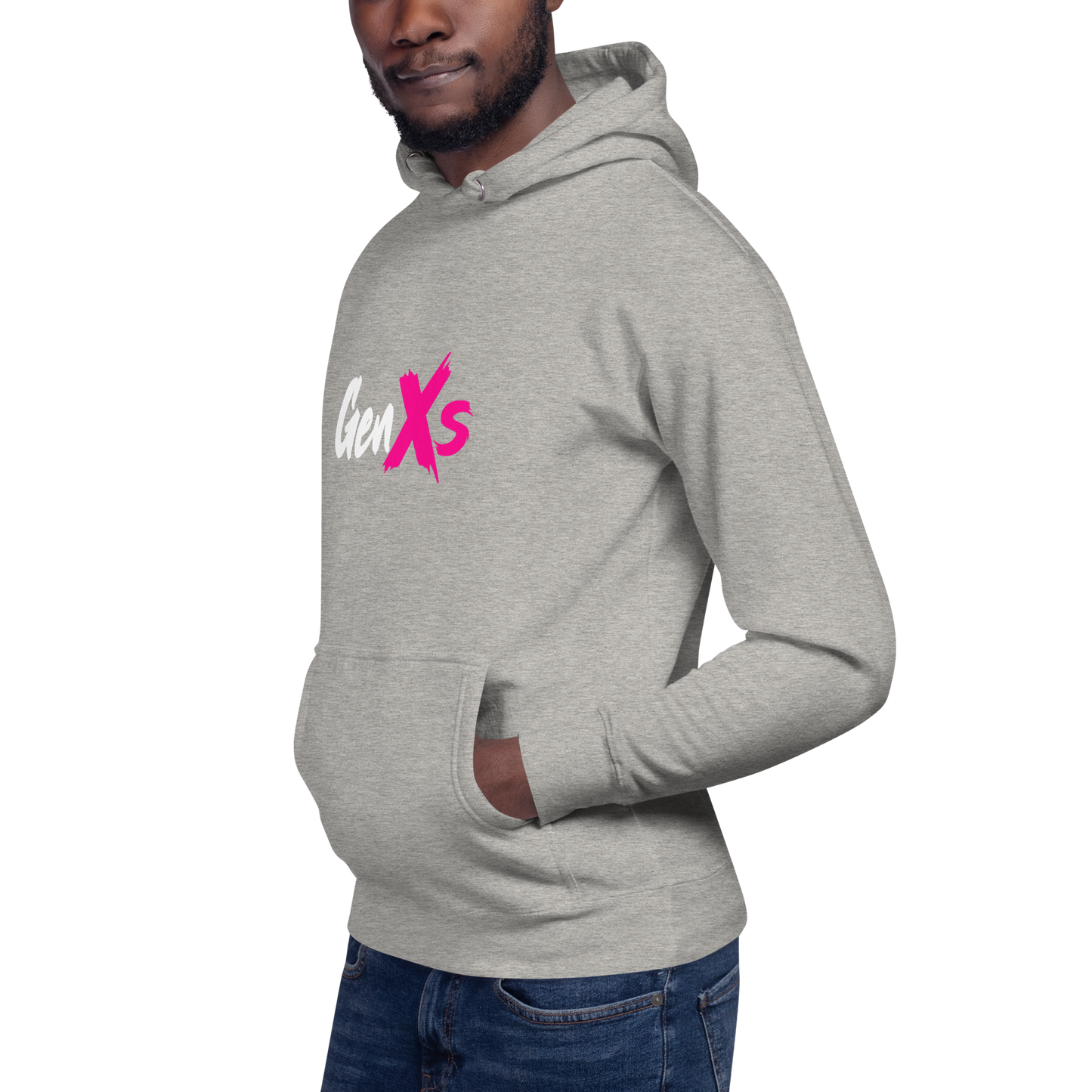 GenXs Premium Unisex Hoodie