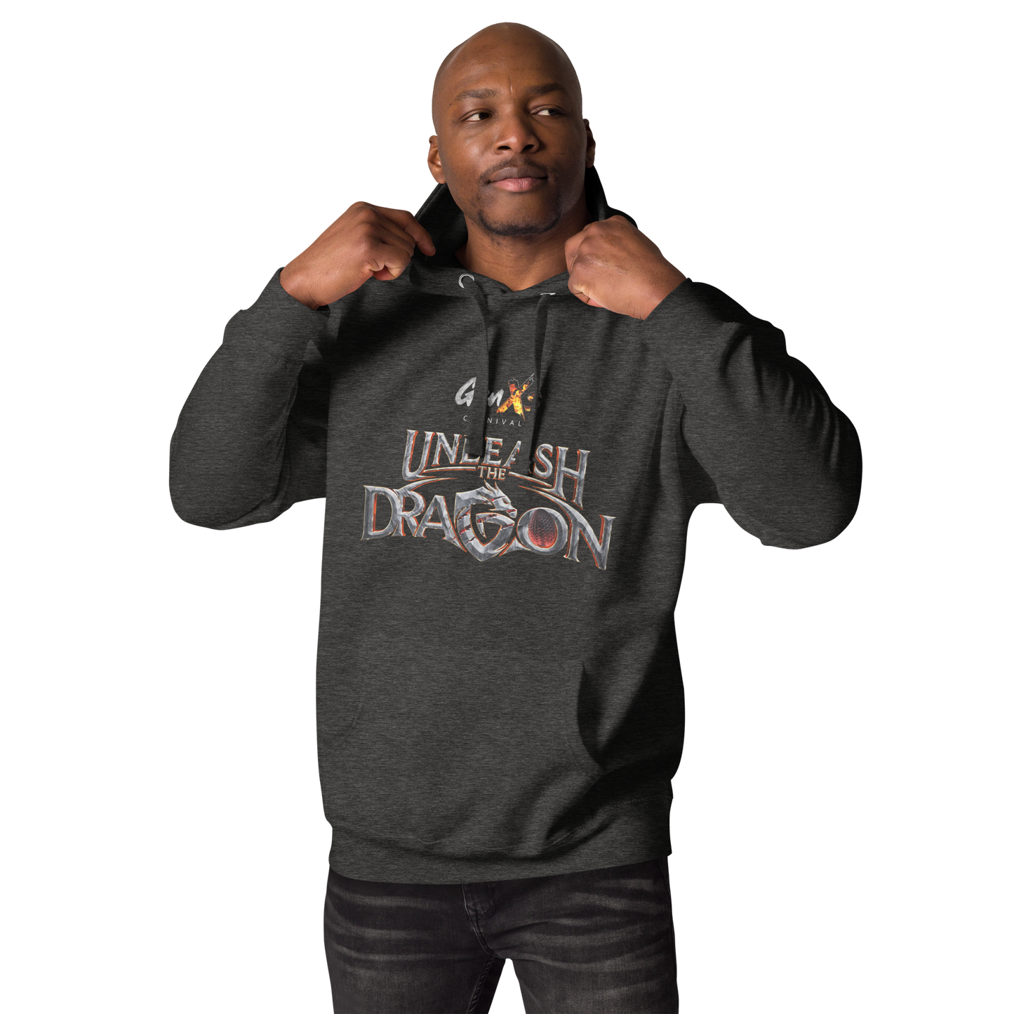 GenXs Unleash Unisex Hoodie